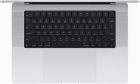 Macbook Pro 16 M3 Max (2023) 48GB/1TB Silver - MUW73LL A2991