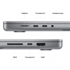 Macbook Pro 16 M2 Max (2023) 64GB/4TB Space Gray - Z176000HF A2780