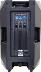 Caixa de Som Ativa 12" 1800W Bluetooth Bivolt - BLG B-12