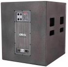 Caixa de Som Ativa 18" 3600W Bivolt - BLG BW16-18WA1