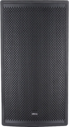 Caixa de Som BLG BW20-12A 2400W Bivolt - Preto