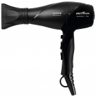 Secador de Cabelo Britania BSC2000 Professional 2000W 110V Preto