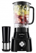 Liquidificador Britania + Turbo B1000 de 12 Velocidades 1200W (220V/60HZ)