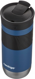 Copo Termico Contigo Byron Snapseal 2.0 473ML - Blue Corn