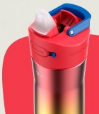 Garrafa Termica Contigo Ashland Chill 2.0 710ML - Watermelon