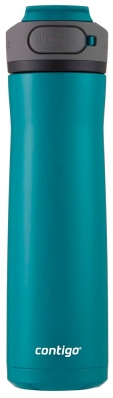 Garrafa Termica Contigo Cortland Chill 2.0 709ML - Spirulina