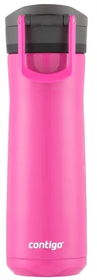 Garrafa Termica Contigo Jackson Chill 2.0 591ML - Azalea