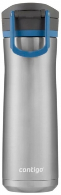 Garrafa Termica Contigo Jackson Chill 2.0 591ML - Blue Corn Lid