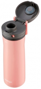 Garrafa Termica Contigo Spill-Proof Lid (591ML) - Pink Lemonade