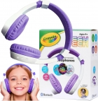 Fone BT Crayola Tech Wireless Violet