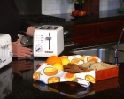 Torradeira Cuisinart 7 Niveis de Tostagem com Funcao Descongelar CPT-122
