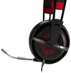 Headset Gamer HP Omen X7Z295AA Som Estereo com Microfone - Preto