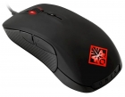 Mouse Gaming HP Omen X7Z296AA USB com Fio - Preto