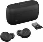 Fone de Ouvido Jabra GN Evolve 2 Buds USB-A MS Bluetooth Preto