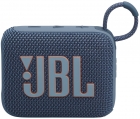 Speaker JBL Go 4 Bluetooth Azul