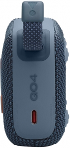 Speaker JBL Go 4 Bluetooth Azul