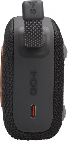Speaker JBL Go 4 Bluetooth Preto