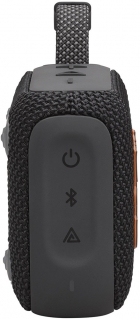 Speaker JBL Go 4 Bluetooth Preto