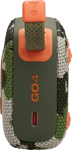 Speaker JBL Go 4 Bluetooth Squad