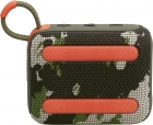 Speaker JBL Go 4 Bluetooth Squad