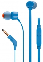 Fone de Ouvido JBL Pure Bass T110 - Azul