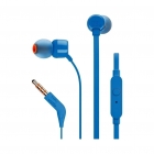 Fone de Ouvido JBL Tune T110 P2 Blue c/Fio