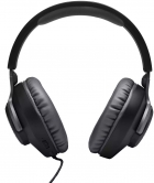 Headset JBL Gaming Quantum 100 - Preto