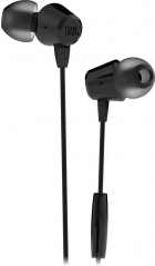 Fone de Ouvido JBL C50HI Preto