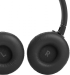 Fone de Ouvido JBL Tune 660NC Bluetooth - Preto (com Cancelamento de Ruido)