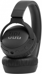 Fone de Ouvido JBL Tune 660NC Bluetooth - Preto (com Cancelamento de Ruido)