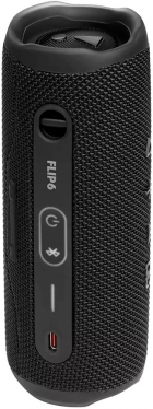 Speaker JBL Flip 6 Bluetooth A Prova DAgua - Preto