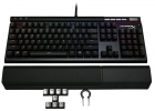 Teclado Gaming Kingston Hyperx Alloy Elite RGB HX-KB2BR2-US com Fio - Preto (Ingles)