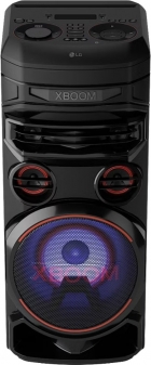 Caixa de Som LG Xboom RNC7 USB/Bluetooth/LED 220V/50-60HZ