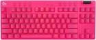 Teclado Gaming Logitech G Pro X TKL Lightspeed 920-012154 (Ingles - 3 Modos) Switch Brown