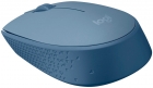Mouse Sem Fio Logitech M170 910-006863 Bluish Gray