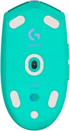 Mouse Gaming Logitech Wireless G305 Lightspeed (910-006377) Mint