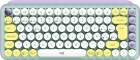 Teclado Logitech Pop Keys Mecanico Mint 010714