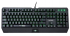 Teclado Gaming Marvo Scorpion KG922 USB Preto (Ingles - com Fio)