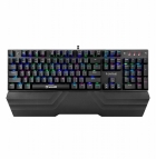 Teclado Marvo Game Scorpion KG925G Meca Preto Usa