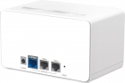 Roteador Wireless Mercusys Halo H90X AX6000 Mesh (3 Pecas)