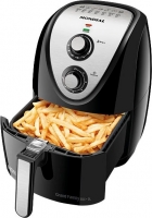 Fritadeira Eletrica Mondial Grand Family Inox 5 Litros AFN-50-Bi (110V)