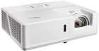 Projetor Laser Optoma ZU606TST-W DPL Laser 6000 Lumens Wuxga/ HDMI/ VGA/ RJ-45/ USB Bivolt