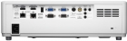 Projetor Laser Optoma ZU606TST-W DPL Laser 6000 Lumens Wuxga/ HDMI/ VGA/ RJ-45/ USB Bivolt