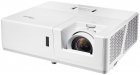 Projetor Laser Optoma ZU606T-W DPL Laser 6000 Lumens Wuxga/ HDMI/ VGA/ RJ-45/ USB Bivolt