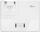 Projetor Laser Optoma ZU606T-W DPL Laser 6000 Lumens Wuxga/ HDMI/ VGA/ RJ-45/ USB Bivolt