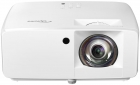 Projetor Optoma GT2000HDR DLP Laser 3500 Lumens FHD/HDMI/VGA/USB Bivolt