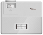 Projetor Optoma ZH507+ 5500 Lumens Laser DLP Full HD HDMI USB Bivolt