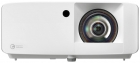 Projetor Optoma ZK430ST 3700 Lumens DLP Laser 4K HDMI/VGA USB Bivolt