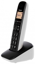 Telefone Fixo Panasonic Sem Fio KX-TGB310LAW - 110V