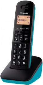 Telefone Fixo Sem Fio Panasonic KX-TGB310LAC (1 Base) 110V/60HZ